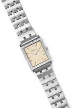 Load image into Gallery viewer, Breda - Virgil Watch, Silver