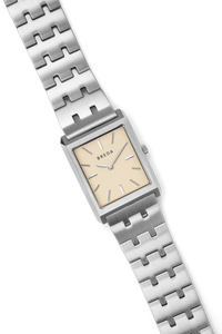 Breda - Virgil Watch, Silver