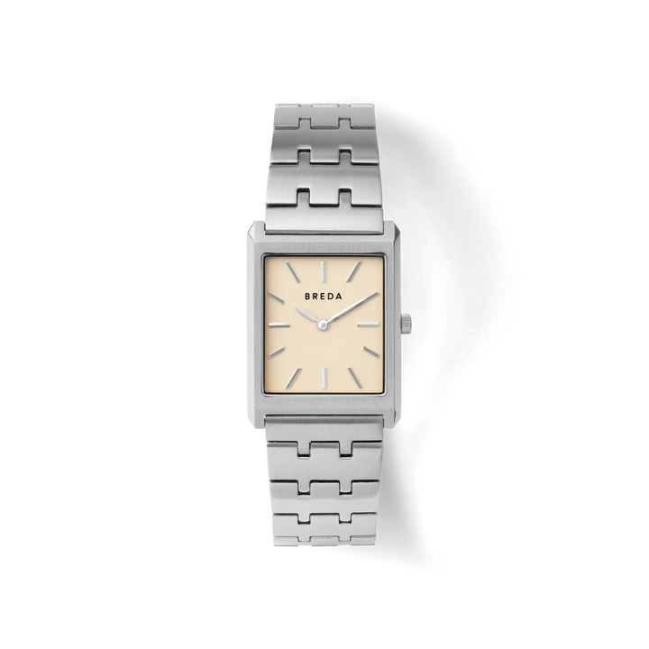 Breda - Virgil Watch, Silver
