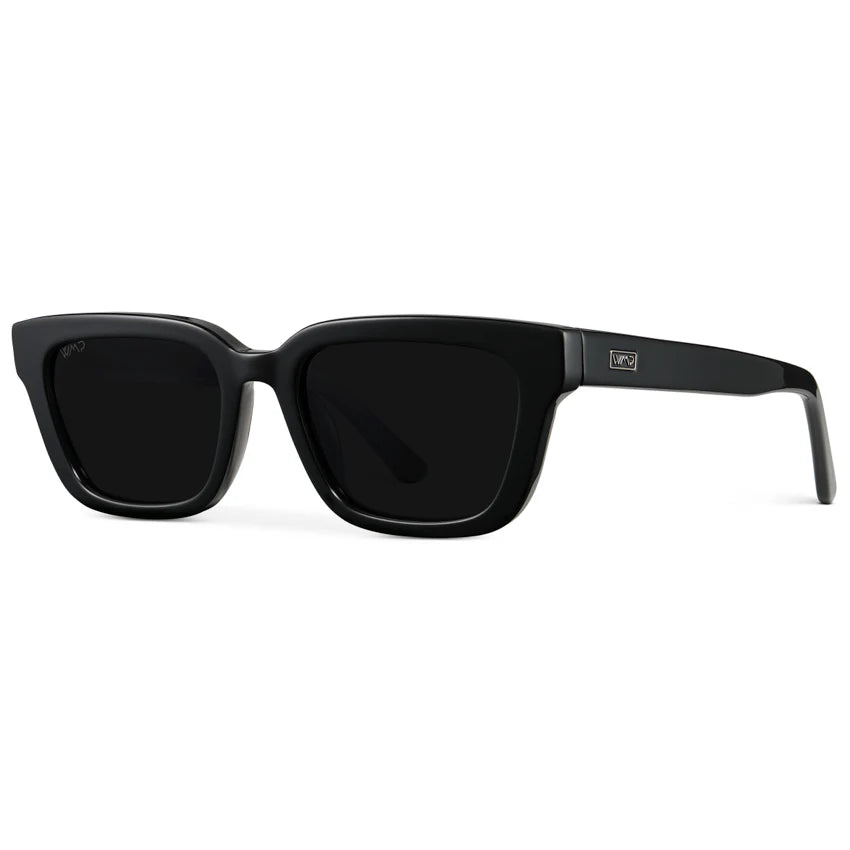 WMP Vivian Sunglasses, Black