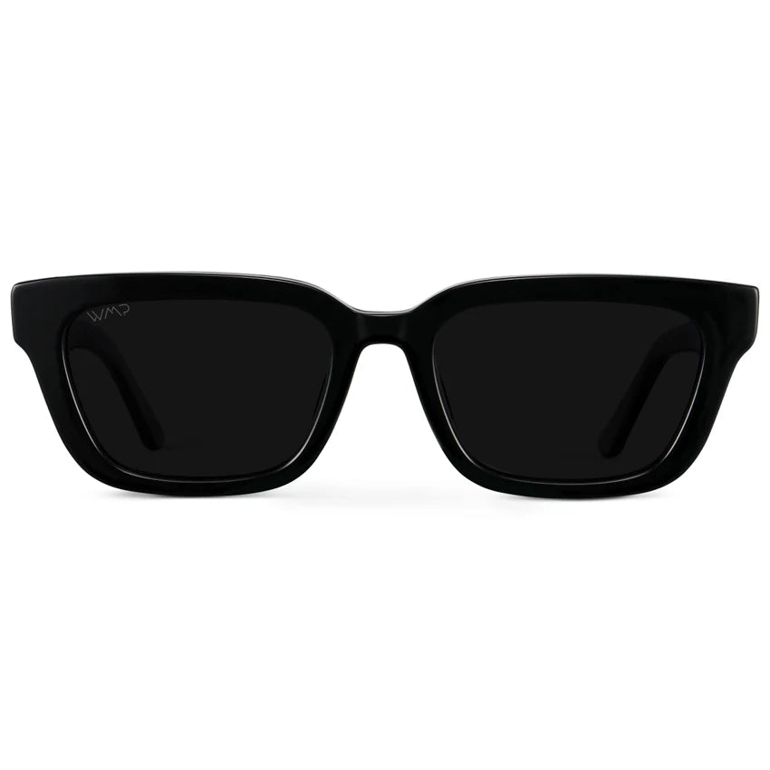 WMP Vivian Sunglasses, Black