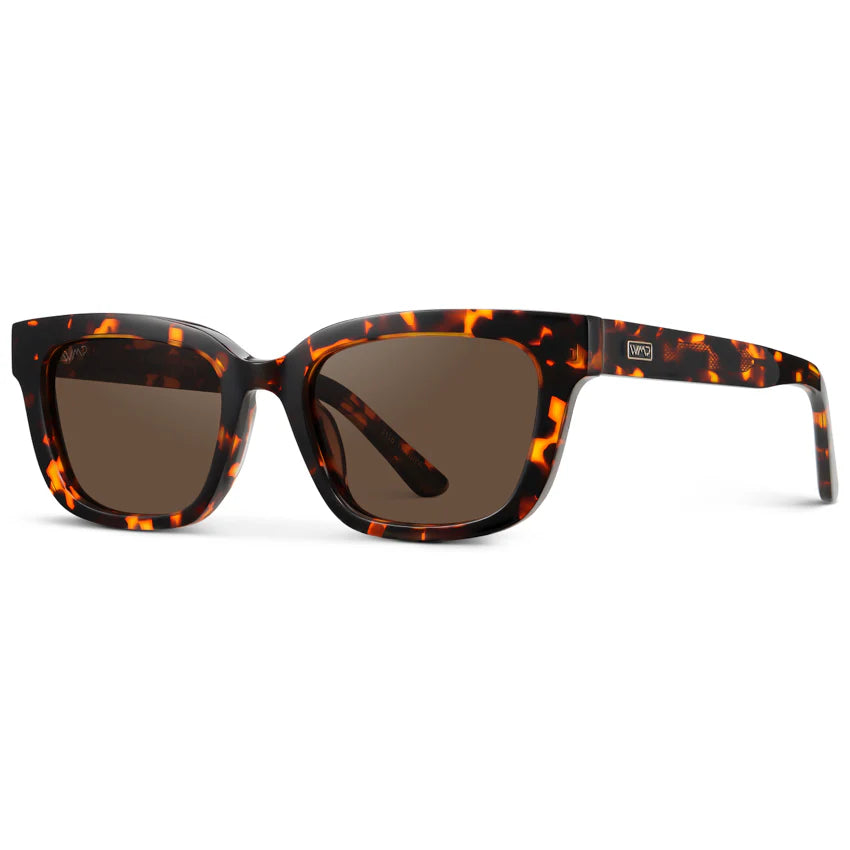WMP Vivian Sunglasses, Tortoise
