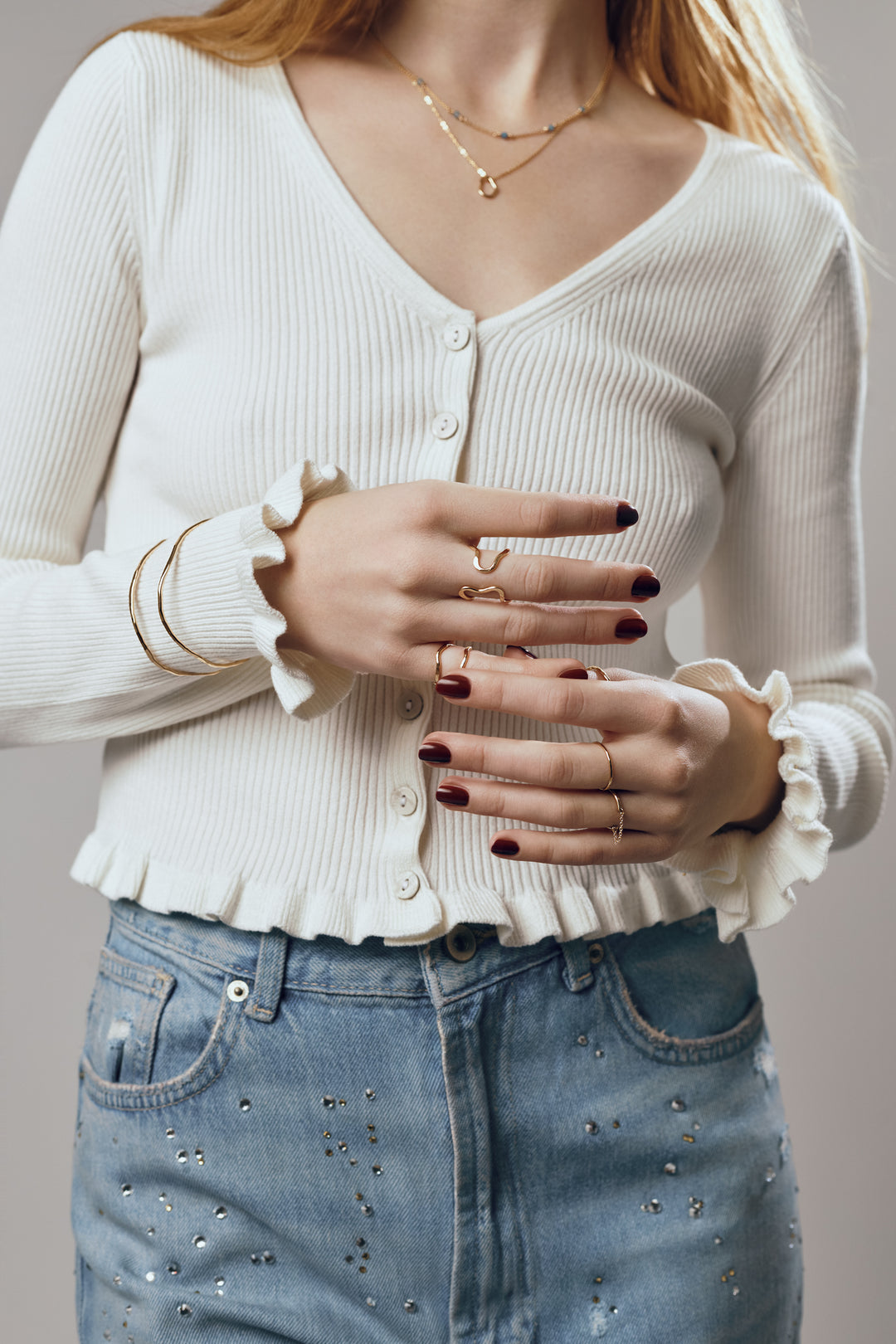 14k Vök Ring