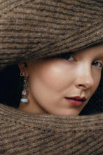 Load image into Gallery viewer, Jökull Statement Earrings