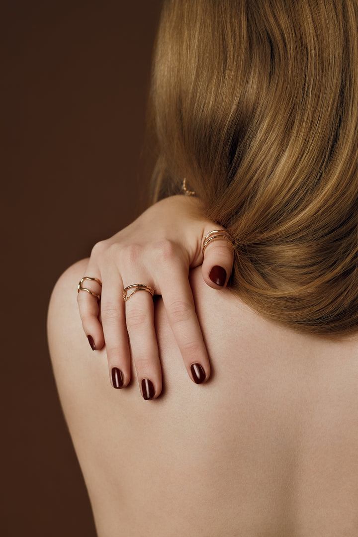 14k Vök Ring