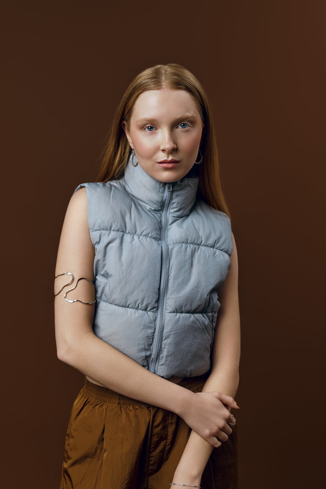 Vök Arm Cuff