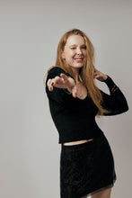 Load image into Gallery viewer, Vök Necklace, Herkimer