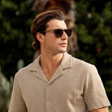 Load image into Gallery viewer, WMP Walker Sunglasses, Dark Moss Green