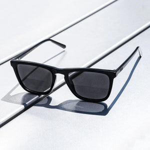 Wesley Sunglasses, Black