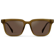 Load image into Gallery viewer, WMP Wilson Sunglasses, Crystal Verde