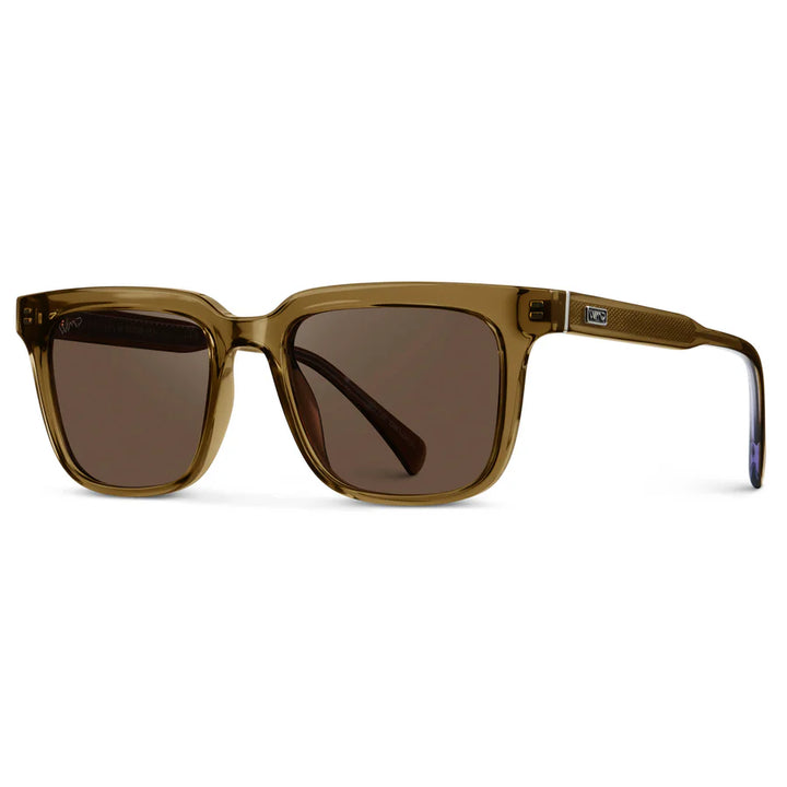 WMP Wilson Sunglasses, Crystal Verde