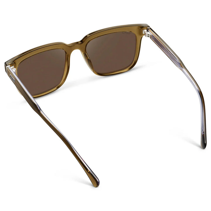 WMP Wilson Sunglasses, Crystal Verde