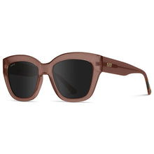 Load image into Gallery viewer, Ava Sunglasses, Frosted Red Rock