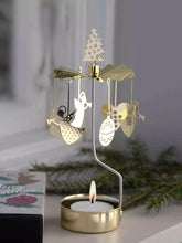 Load image into Gallery viewer, Angel Chime X-mas Gold