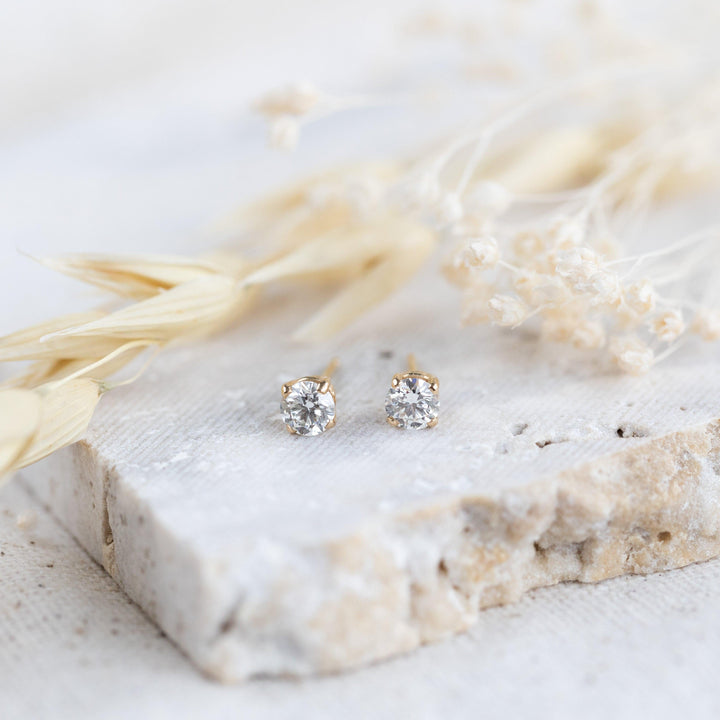 Diamond Studs