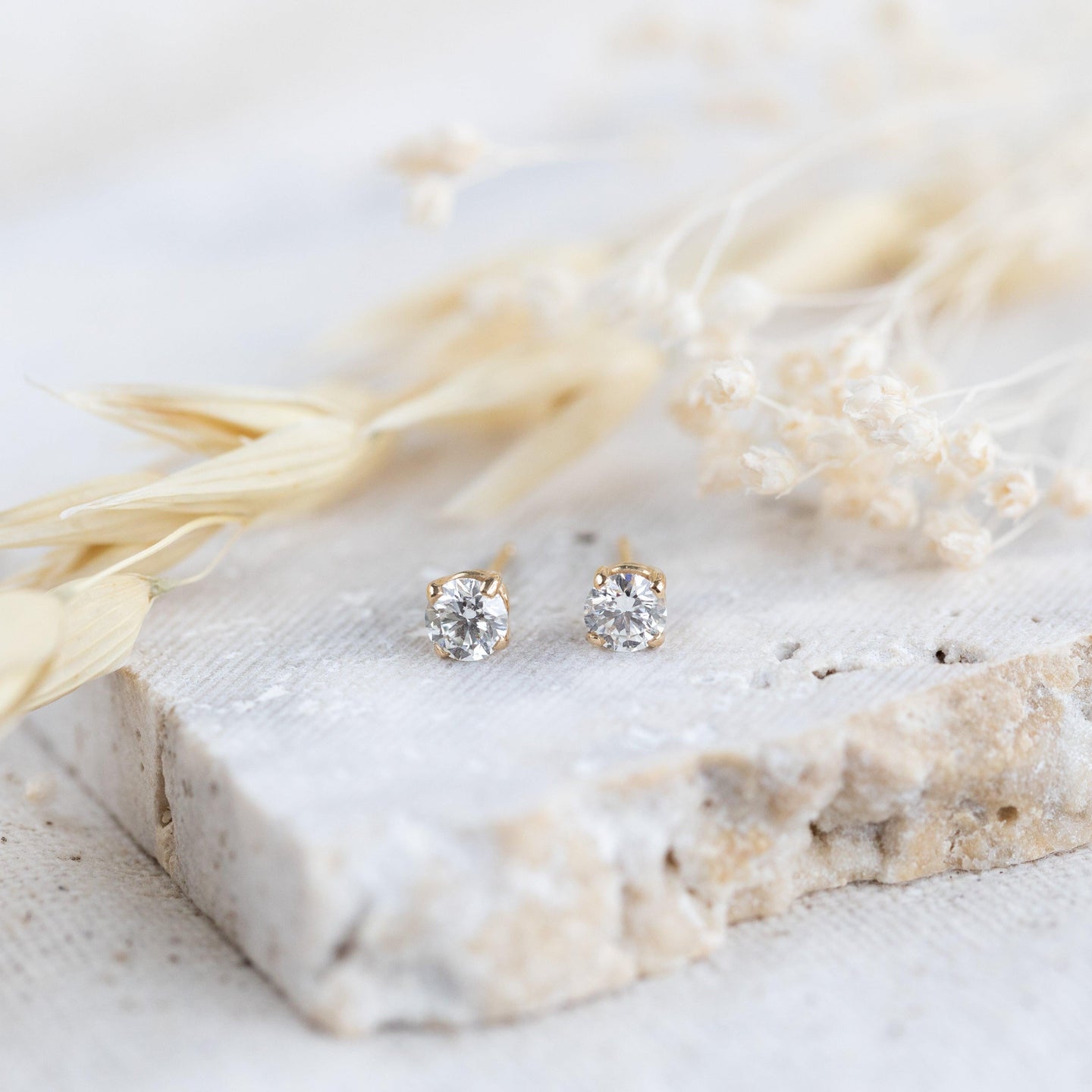 Diamond Studs