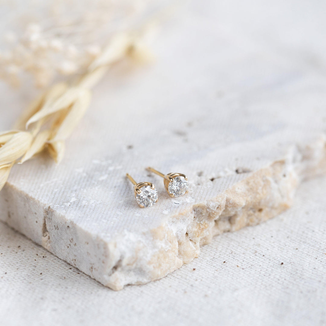 Diamond Studs