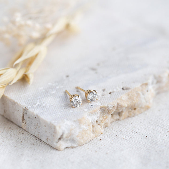 Diamond Studs