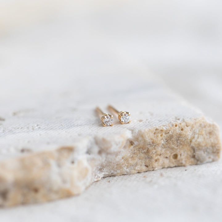 Diamond Studs