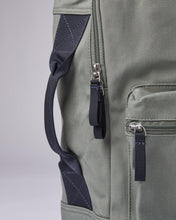 Load image into Gallery viewer, Sandqvist August Backpack - Dusty Green