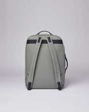 Load image into Gallery viewer, Sandqvist August Backpack - Dusty Green