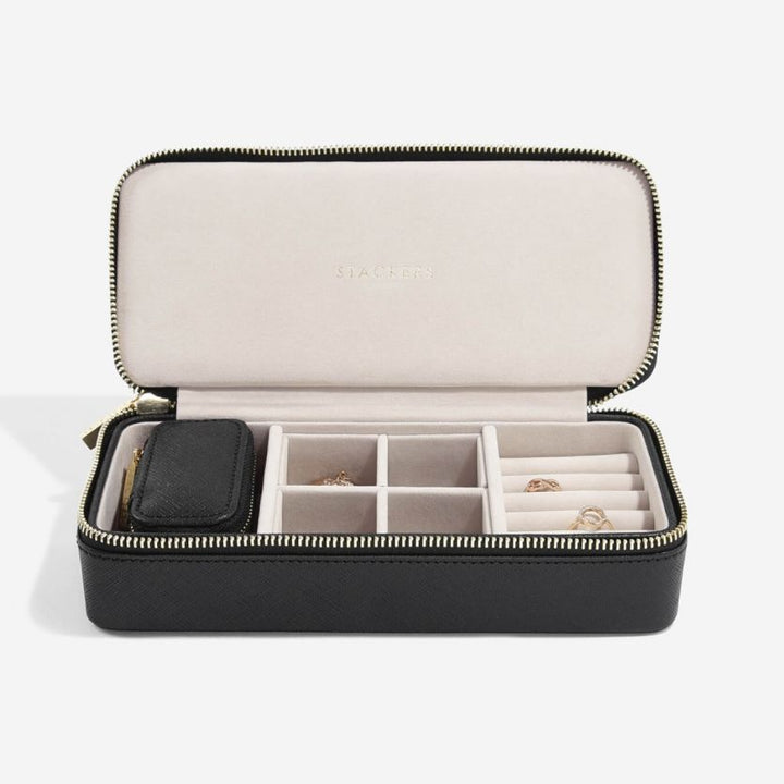 Large Black Travel Case
