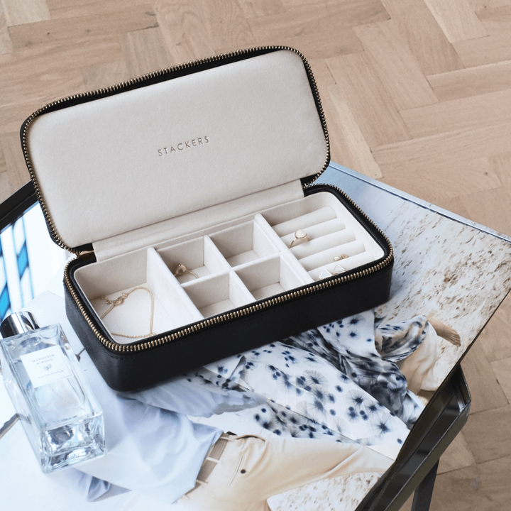 Large Black Travel Case