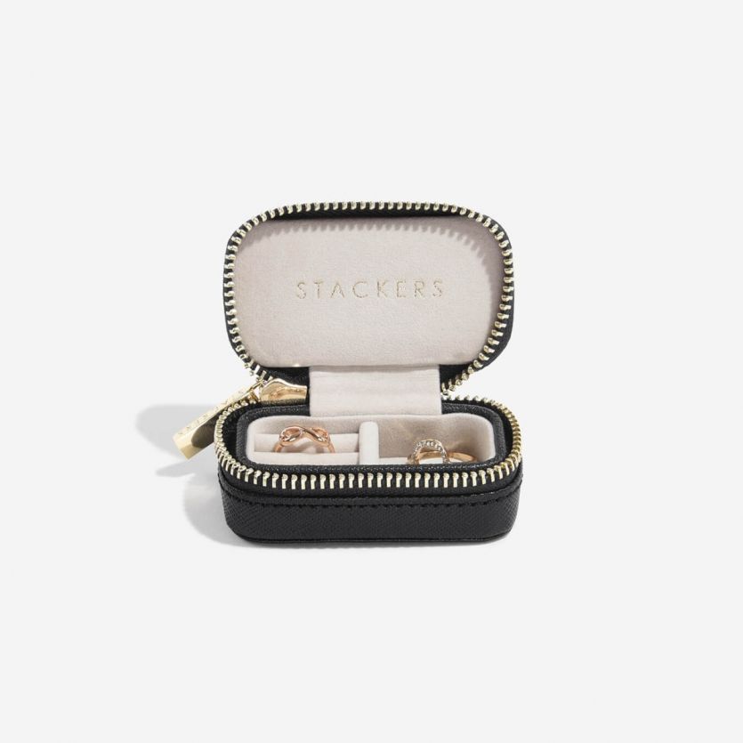 Large Black Travel Case