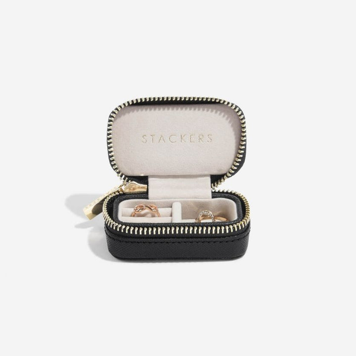 Large Black Travel Case