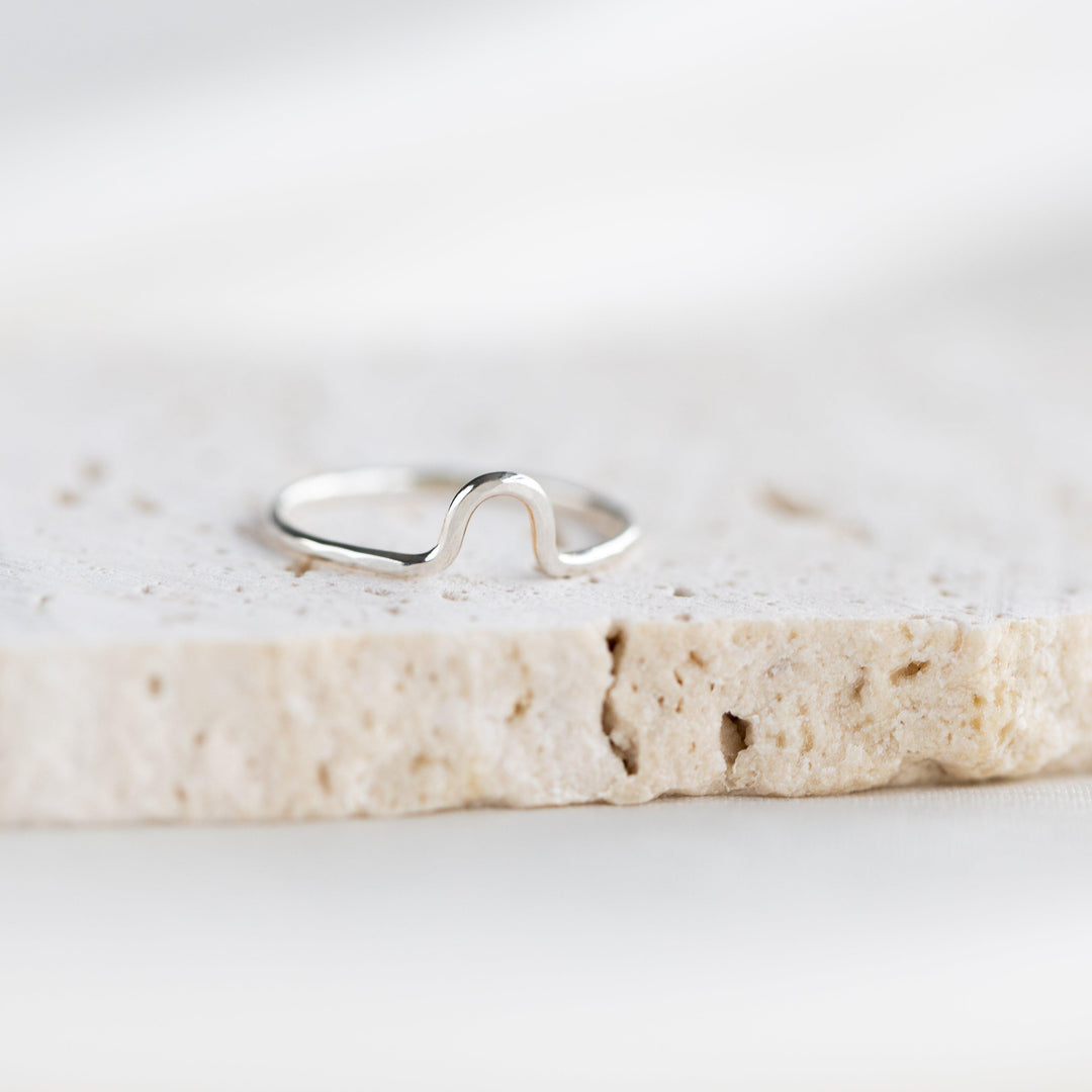 Crescent Ring