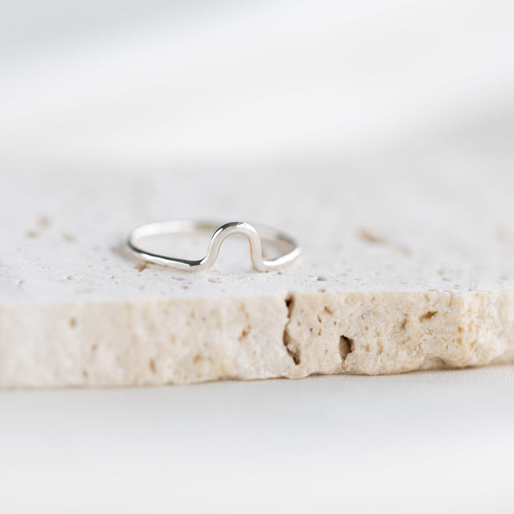 Crescent Ring