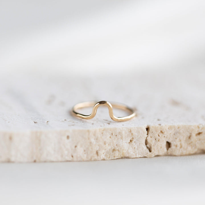 Crescent Ring