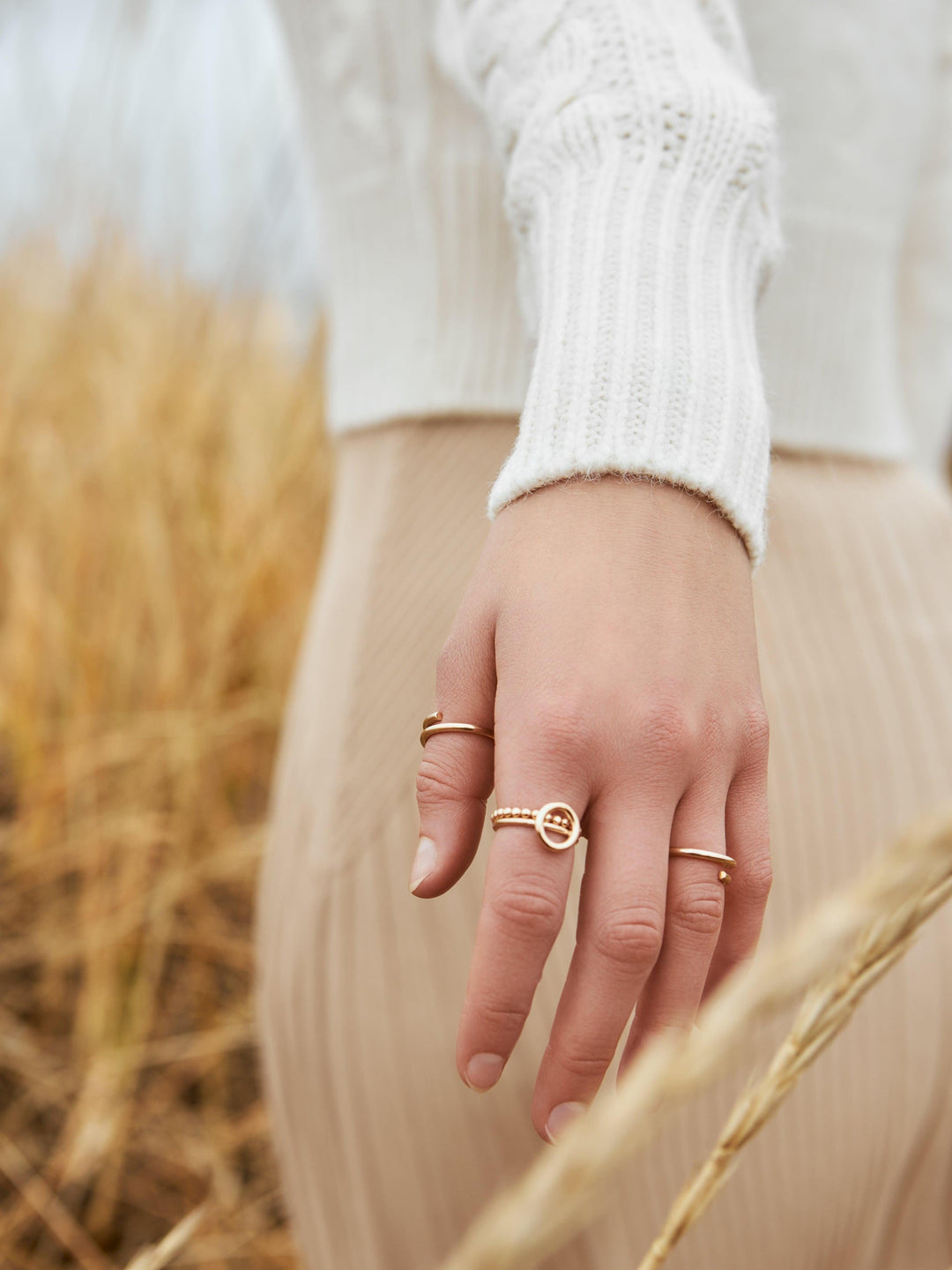 HALO Wrap Ring