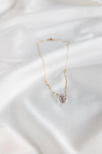 Load image into Gallery viewer, Herkimer Diamond Necklace