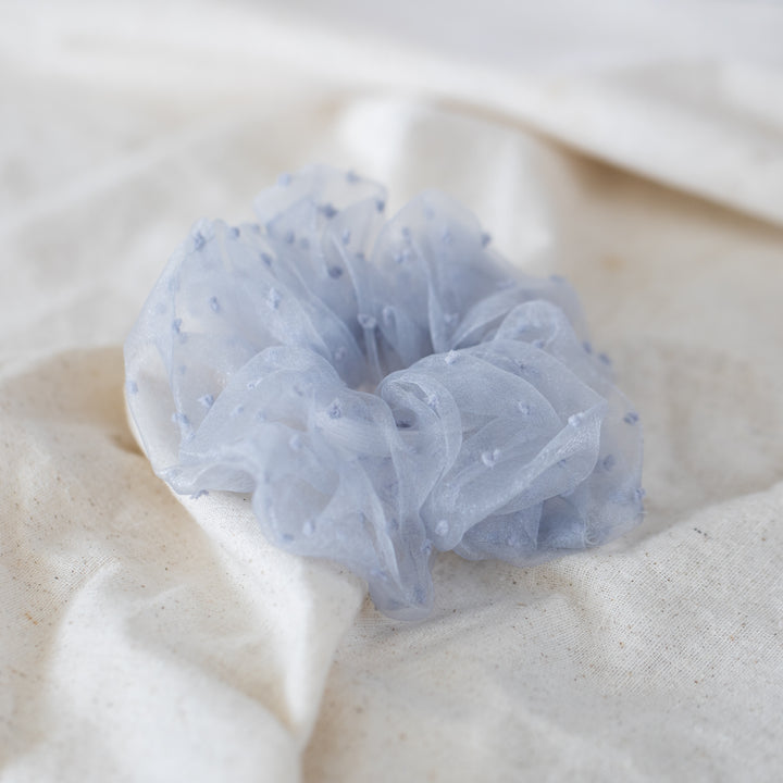 Organza Scrunchies