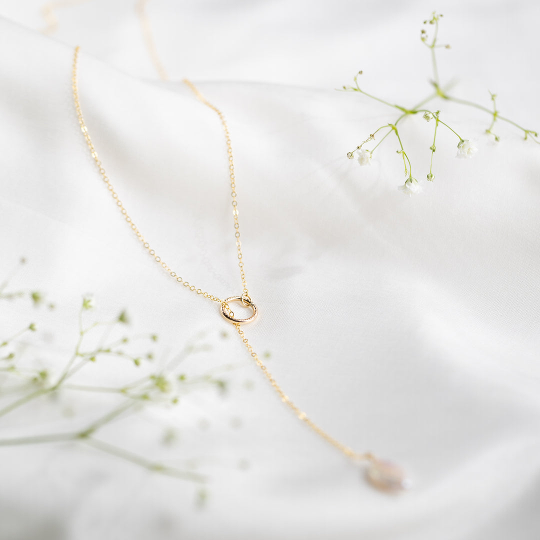 Pearl Lariat