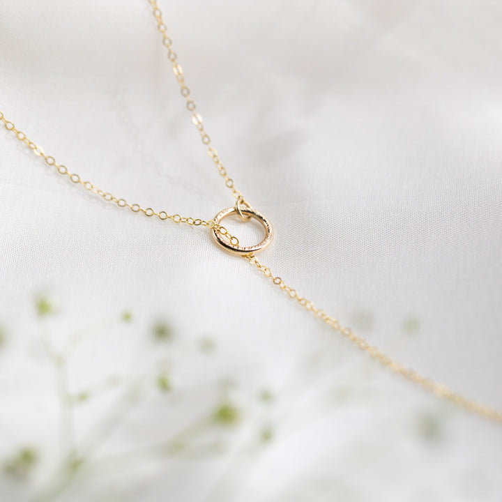 Pearl Lariat