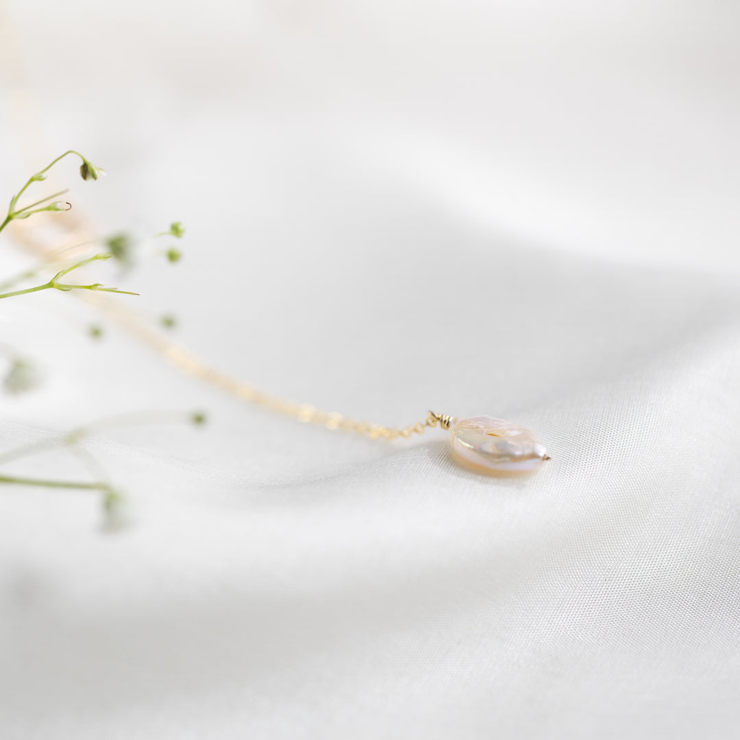 Pearl Lariat