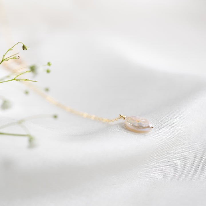 Pearl Lariat