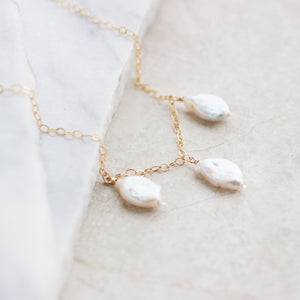 Queen HALO Necklace