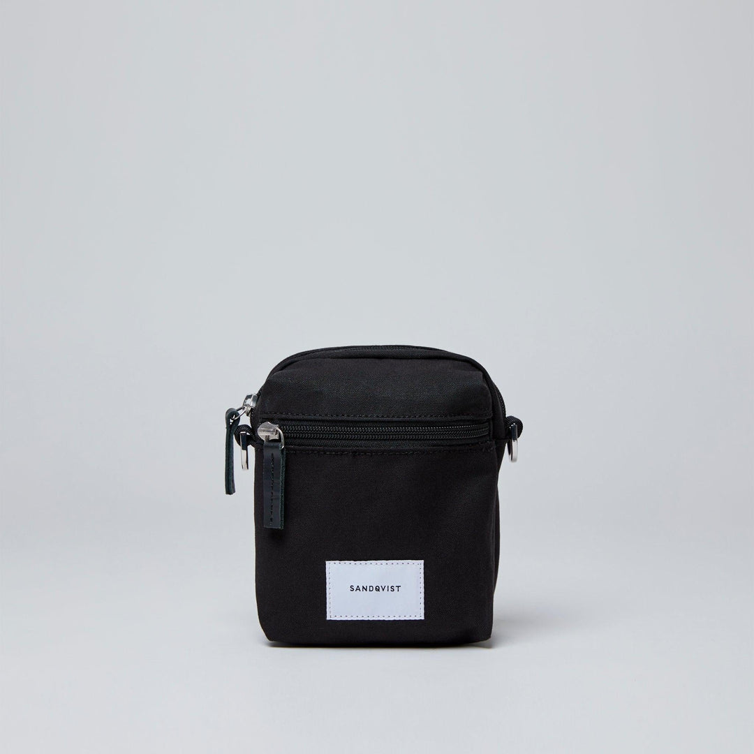 Sandqvist Sixten Bag, Black