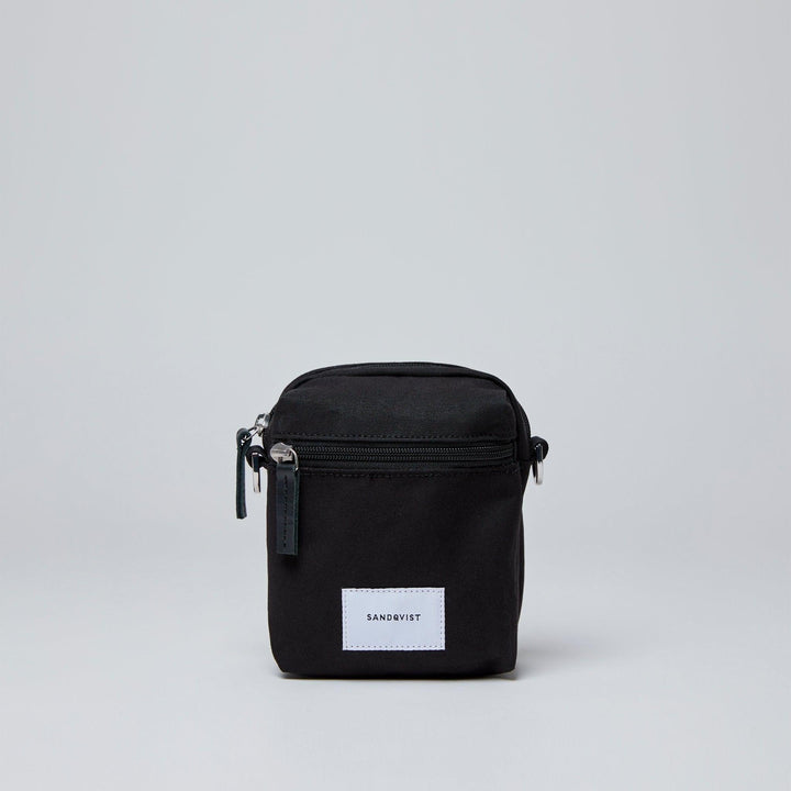 Sandqvist Sixten Bag, Black