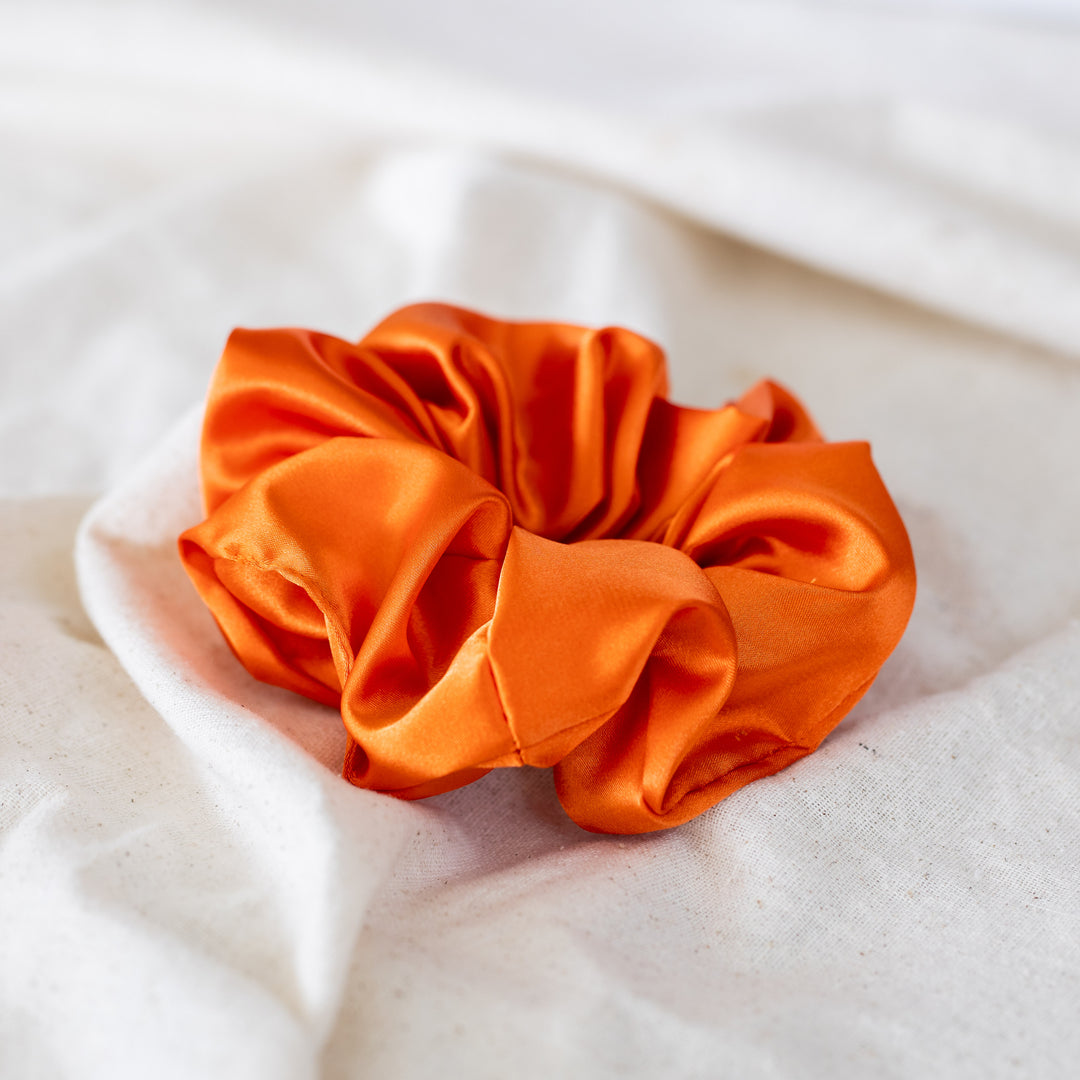 Satin Scrunchies