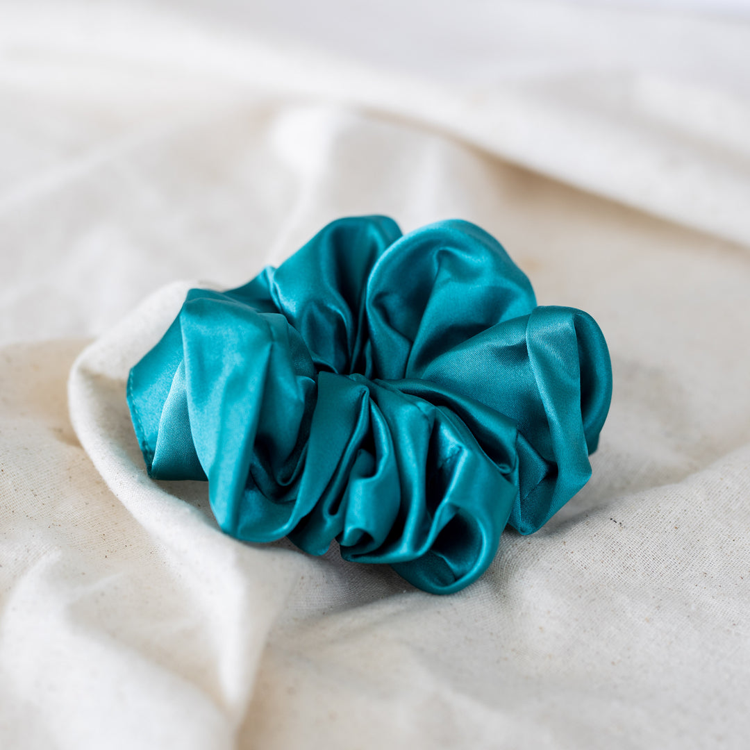 Satin Scrunchies
