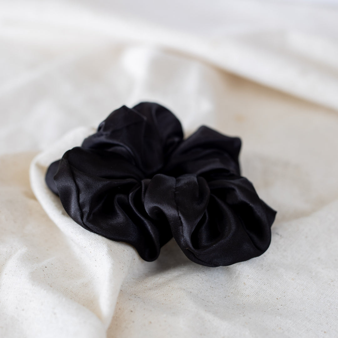 Satin Scrunchies