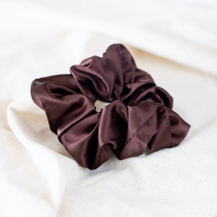 Satin Scrunchies