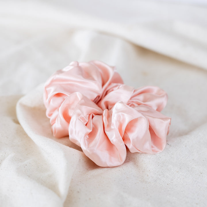Satin Scrunchies