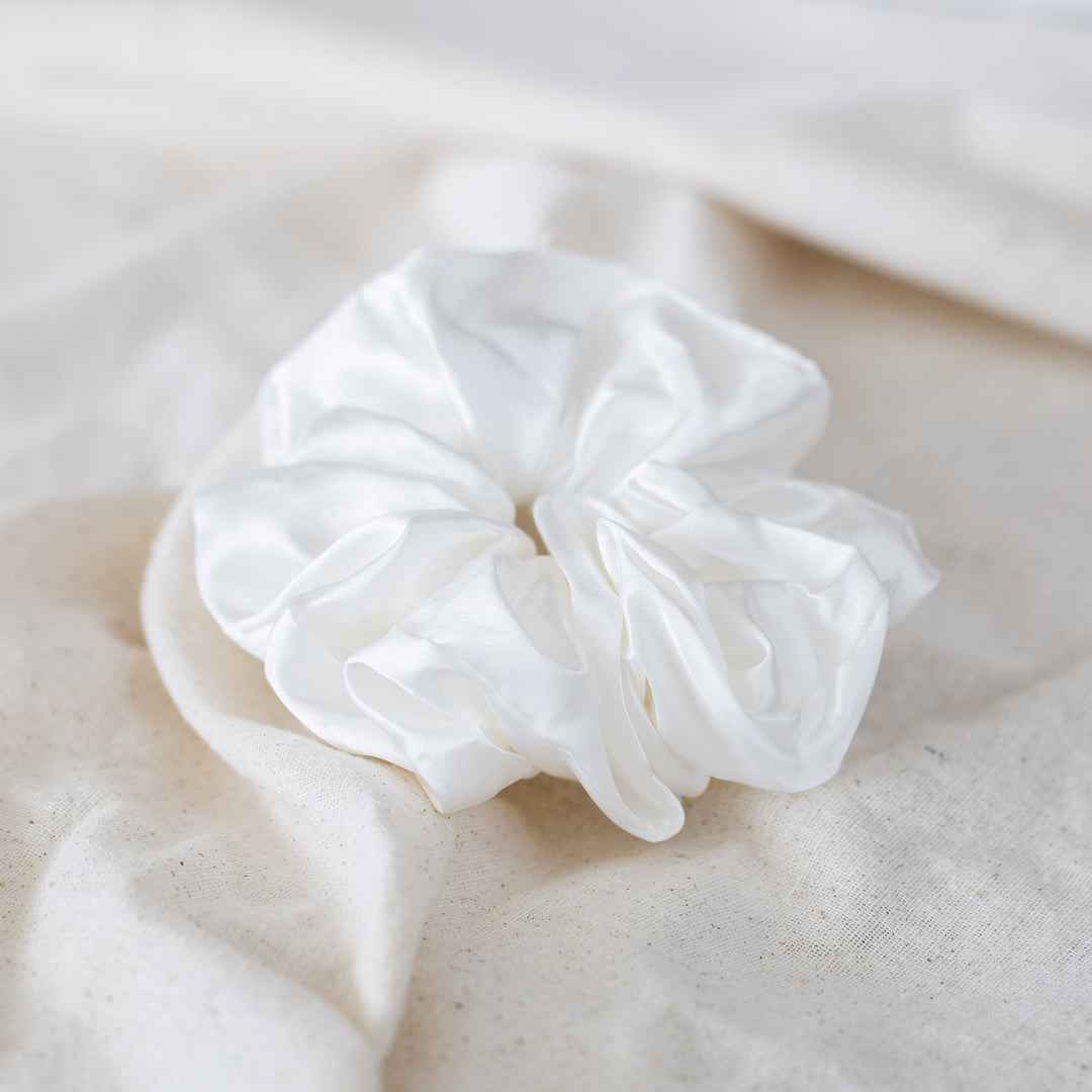 Satin Scrunchies