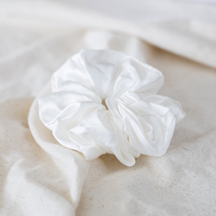 Satin Scrunchies