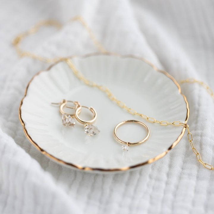 Slim Luna Chain